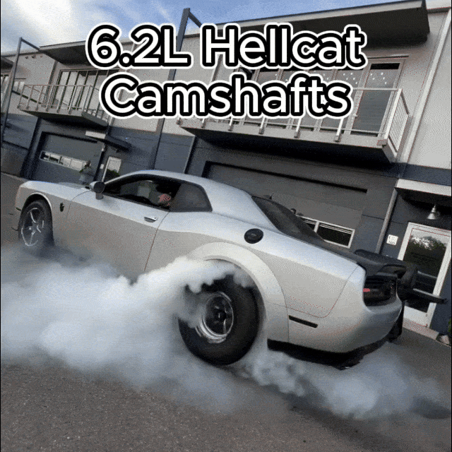 6.2l hellcat camshafts
