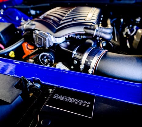 Dodge challenger parts