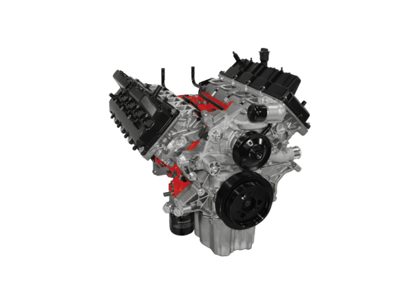 Hellcat 6.2L HEMI Long Block by MOPAR