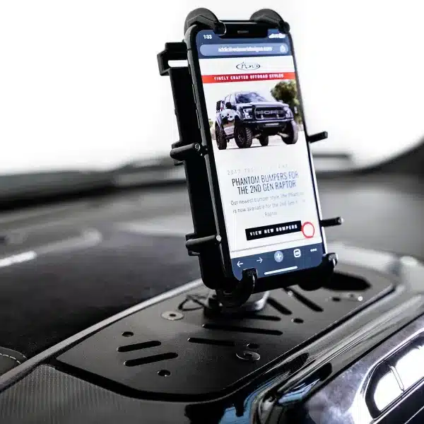 2019-2025 Ram 1500 & TRX & 2025 RHO Digital Device Dash Mount By ADD