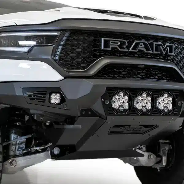 2021-2024 RAM 1500 TRX Bomber Front Bumper (Baja) By ADD