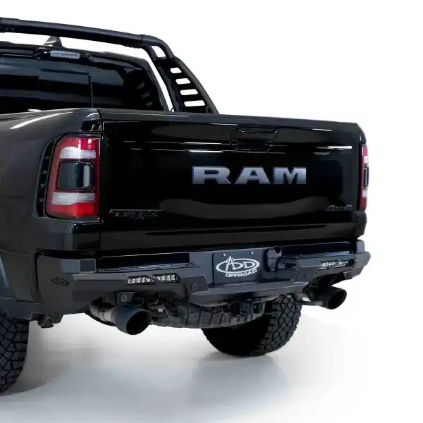 2021-2024 Ram TRX Phantom Rear Bumper By ADD