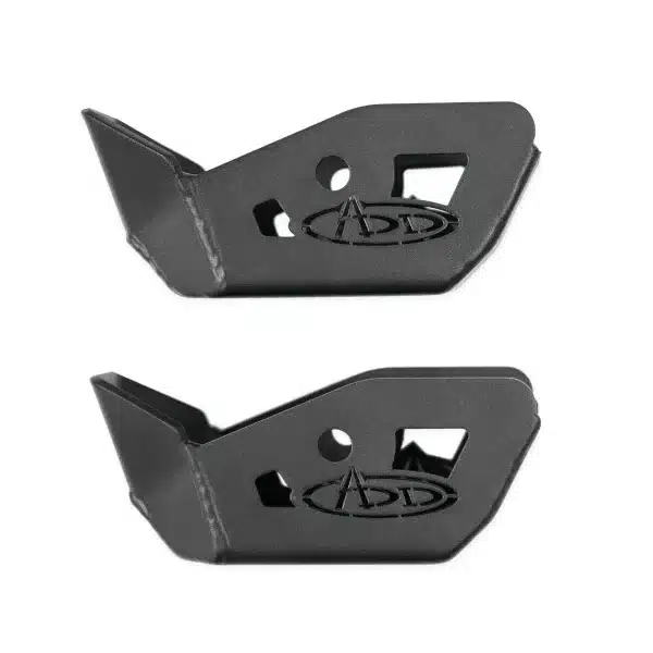 2021-2024 Ram TRX & 2025 RHO Rear Shock Guards By ADD