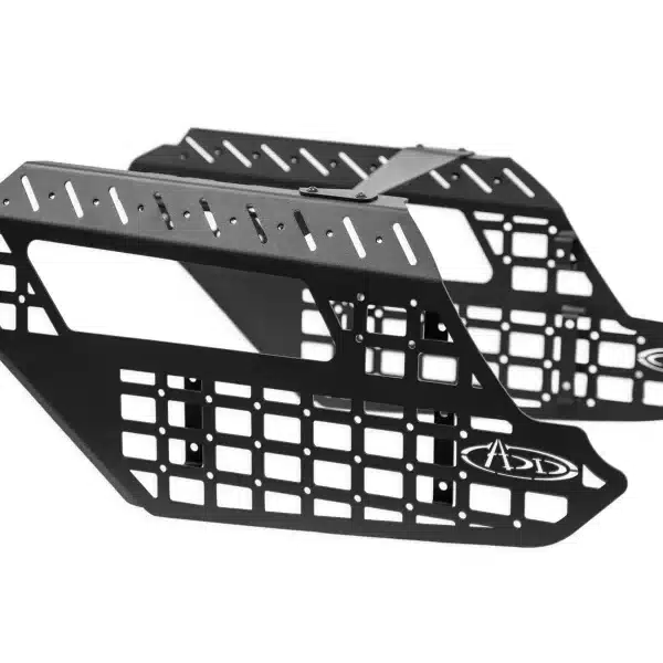 2021-2024 RAM 1500 TRX & 2025 RHO Center Console Molle Panels & Digital Device Bridge By ADD