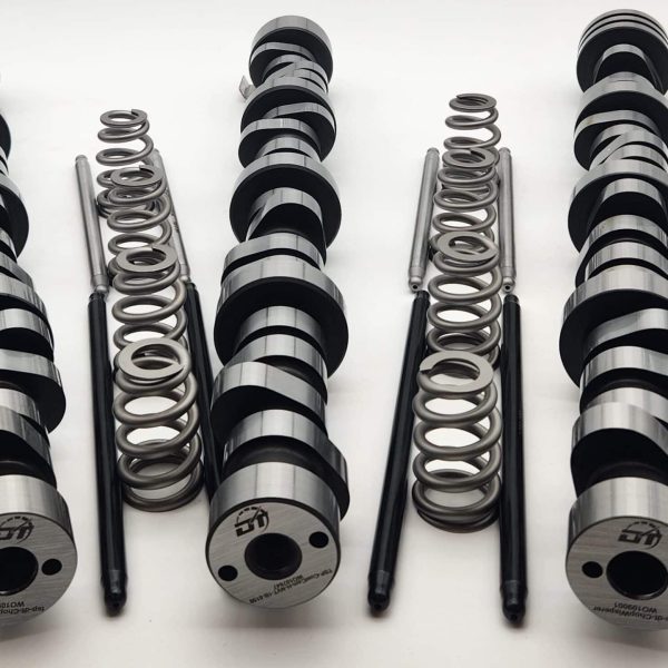 Dusterhoff Racing Custom Cam Kit Truck Series Stage 2: Torqnado For 5.7L Hemi