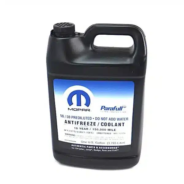 OEM 50/50 Coolant/ Antifreeze By Mopar