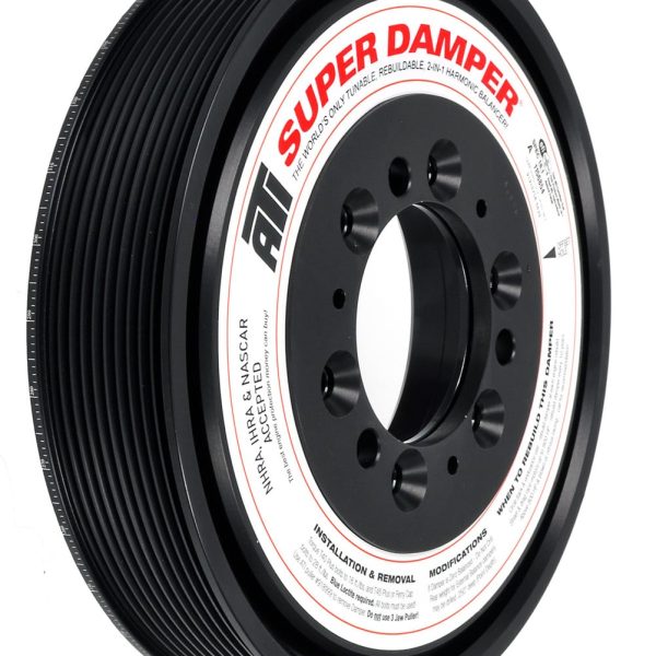 Replacement Shell Assembly 10% Overdrive for 918485 By ATI