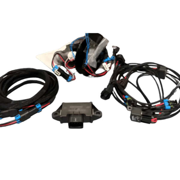 Hellcat Challenger/Charger Dual Fuel Pump Drop In/Plug and Play System By Fuel Injection Depot