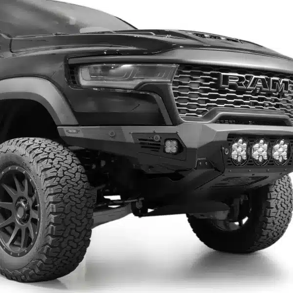2025 Ram RHO Bomber Front Bumper (Baja) By ADD