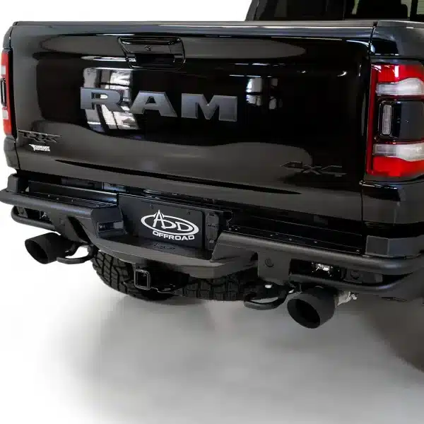 Ram TRX PRO Bolt-On Rear Bumper By ADD