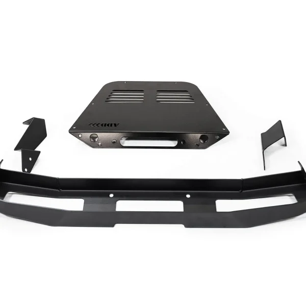 2021-2024 Ram 1500 TRX Stealth Fighter Winch Plate Kit By ADD