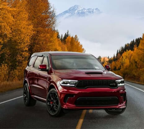 hemi engine performance