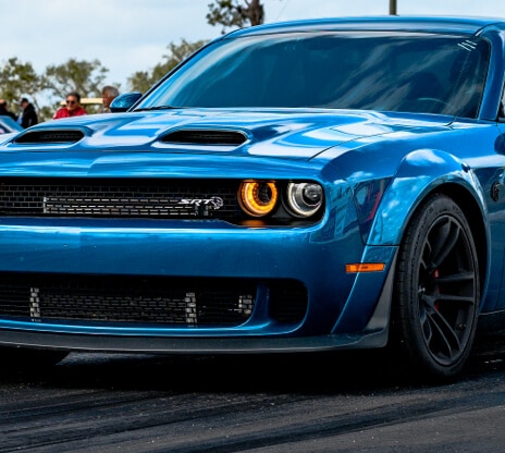 Scat Pack performance package