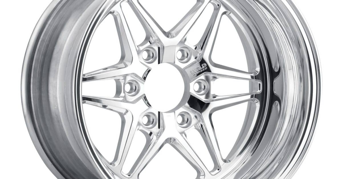 2023 Dodge Demon 170 S81 Wheels By Weld Racing - Dusterhoff Racing