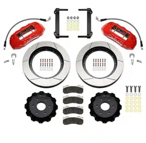 TX6R Big Brake Kit For Ram 1500 TRX Front Brake Kit By Brembo