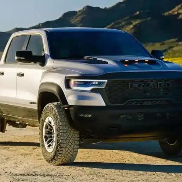 S&B 2025 Ram RHO Cold Air Intake