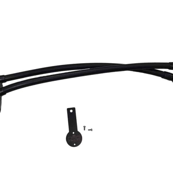 Oil Separator 3.0 (2022-2025 Jeep Wagoneer, Grand Wagoneer ; 2025 Ram 1500 3.0L) By J&L