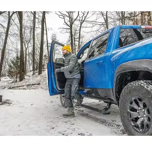 PowerStep XL 2025+ RAM 1500 & RHO By AMP Research