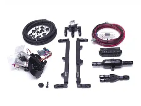 LX L4 Fuel System (dual pump) For NA 5.7L/6.4L By Fore Innovations