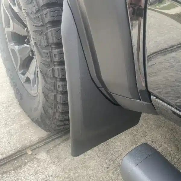 2021-2024 RAM 1500 TRX & 2025 Ram RHO No Drill Mudflaps By Weather Tech