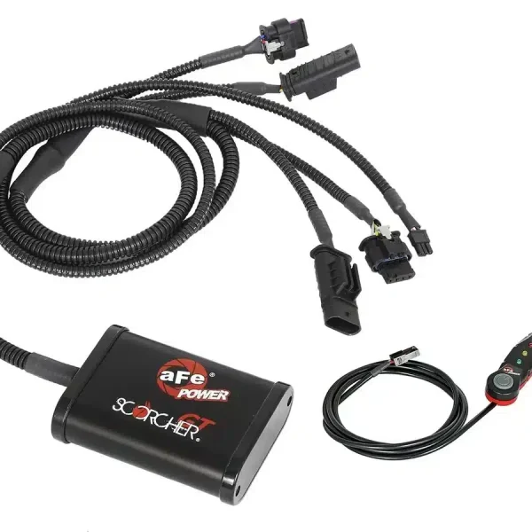 SCORCHER GT Power Module 2025+ Ram 1500 & RHO By AFE