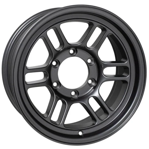 RPT1 Matte Dark Gun Metallic Wheel (Each) By Enkei