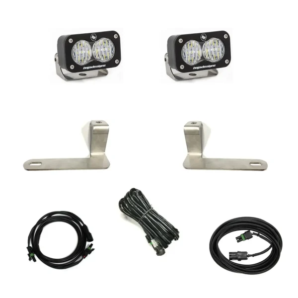 S2 Sport Dual Reverse Light Kit (Ram TRX / RHO) By Baja Designs