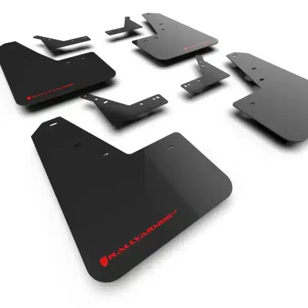 2021-24 Dodge Ram 1500 TRX / 2025+ Ram RHO Mud Flaps By Rally Armor