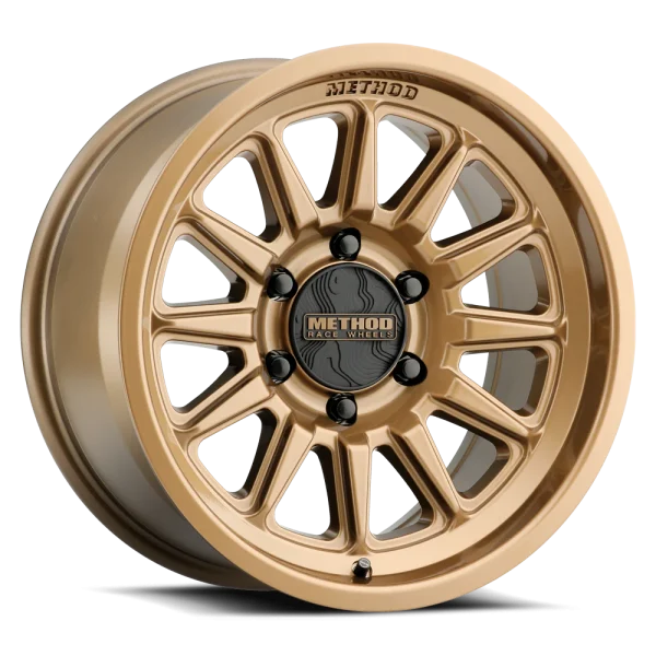 323 Wheel By Method Racing Wheels
