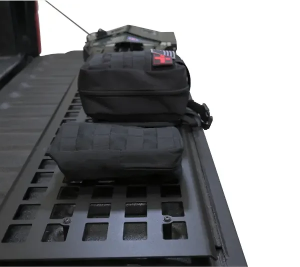 2019-2025 Ram 1500 Putco MOLLE Tailgate Panel By Putco
