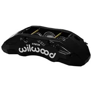 TX6R Big Brake Kit Front Calipers By Brembo