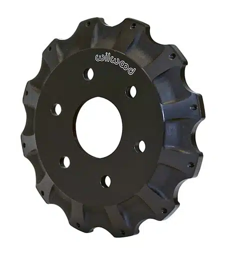 TX6R Big Brake Kit Front Rotor Hats By Brembo