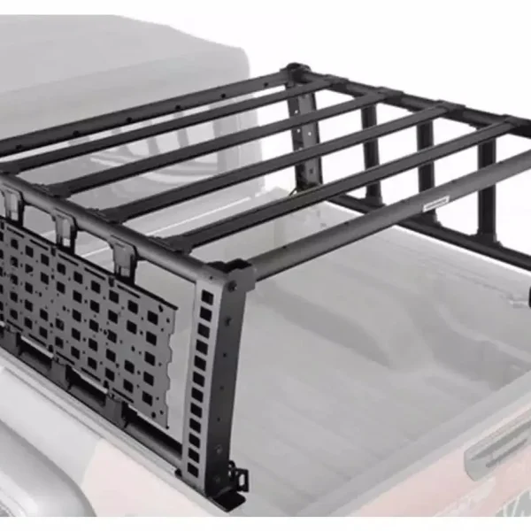 XRS Overland Xtreme Bed Rack By Go Rhino