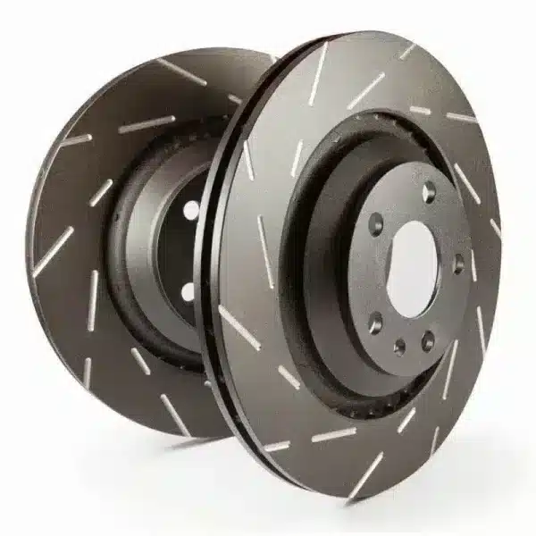 2020+ Ram 1500, RHO & TRX USR Front Rotors (Pair) By EBC