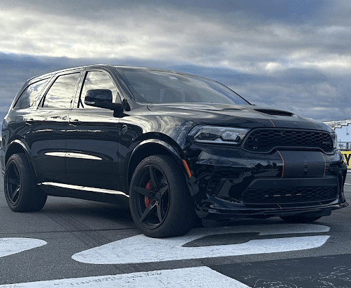 dodge durango performance packages