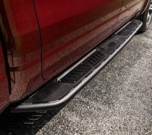 Running Boards 2021-2025 Ram 1500, RHO & TRX By N-Fab