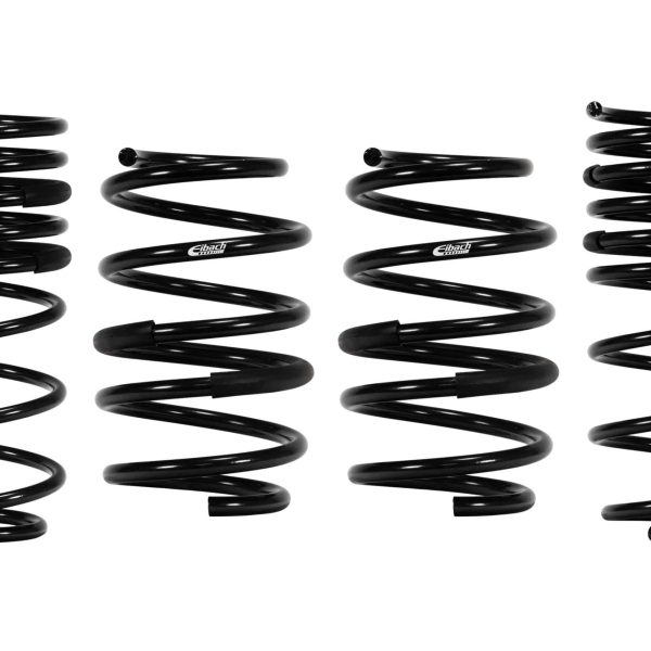 2015-2017 Dodge Durango PRO-KIT Lowering Springs By Eibach