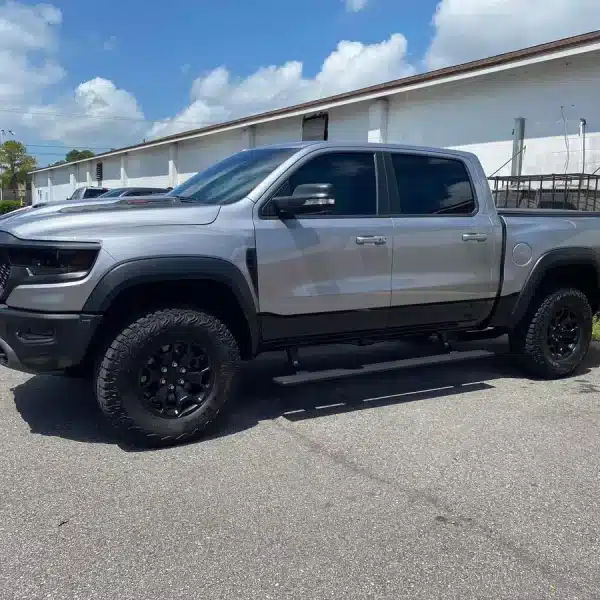 2019-2024 RAM 1500 & TRX PowerStep Smart Series By AMP Research