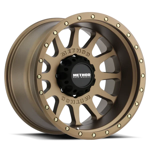 605 Wheels By Method Racing Wheels
