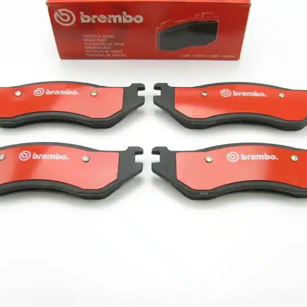 19-25 Ram 1500 & TRX / RHO Front Low-Met Brake Pad By Brembo