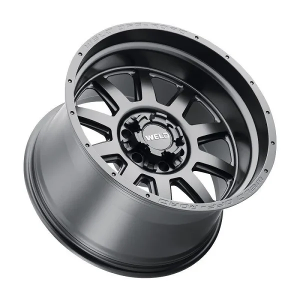 Stealth W101 Wheel BY Weld Offroad Wheels