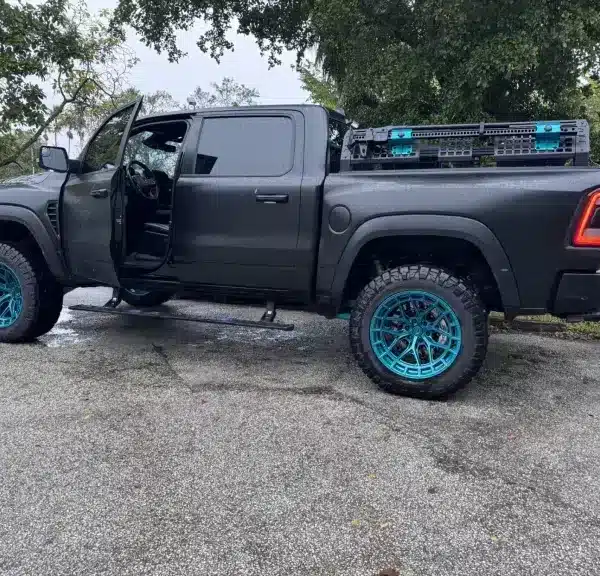 PowerStep 2025+ RAM 1500 & RHO By AMP Research