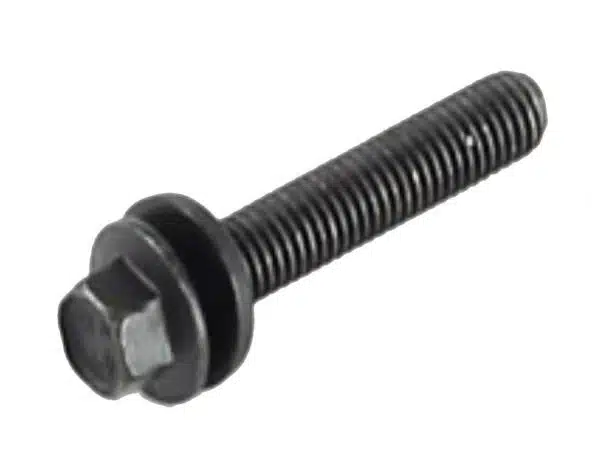 Mopar OEM Hex Flange Head Mounting Bolt 6506334AA for Gen 3 HEMI Engines