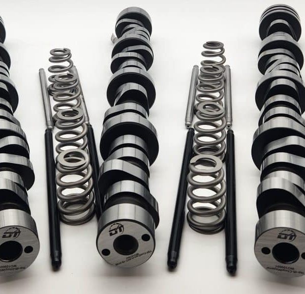 Dusterhoff Racing Custom Cam Kit Truck Series Stage 3: TorqQuake For 5.7L Hemi