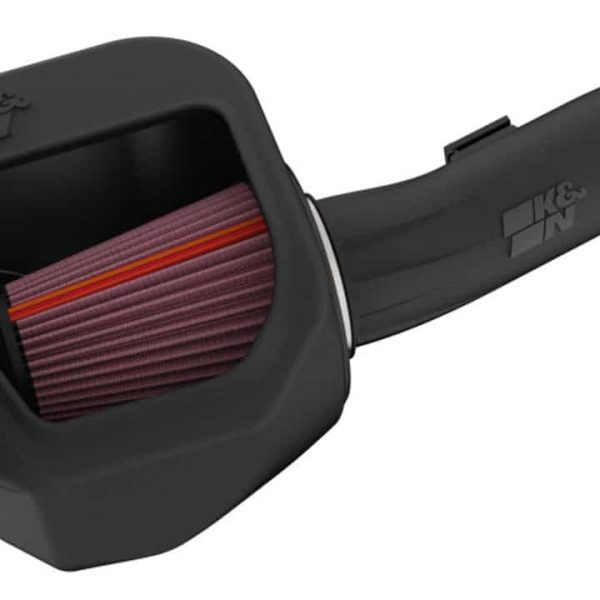 Performance Air Intake System for 2025 RAM 1500 3.0L Hurricane 50-1598 By K&N