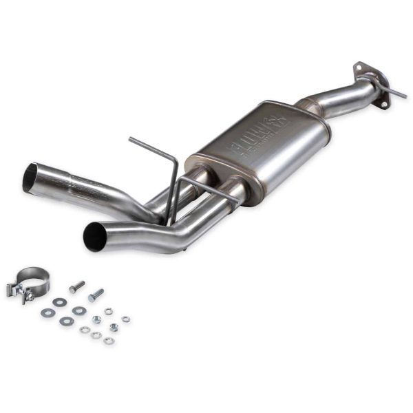 FlowFX Direct Fit Muffler for 2025 RAM 1500 3.0L Hurricane 718195 By Flowmaster