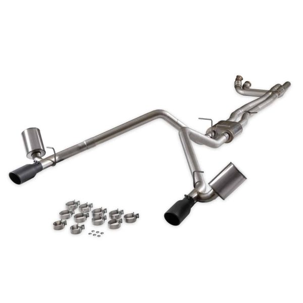 FlowFX Cat-Back Exhaust for 2025 RAM 1500 3.0L Hurricane 718198 By Flowmaster