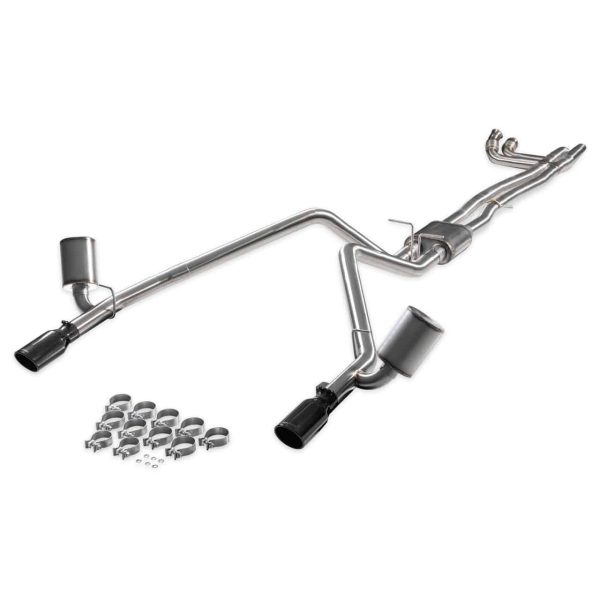 Signature Series Cat-Back Exhaust for 2025 RAM 1500 3.0L Hurricane 738198 By Flowmaster