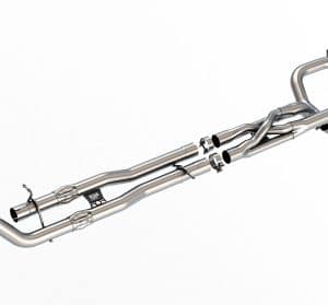 TRX Mid-Section Exhaust System ATAK By Borla