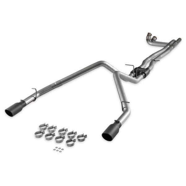 Outlaw Cat-Back Exhaust for 2025 RAM 1500 3.0L Hurricane 818197 By Flowmaster